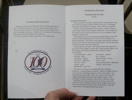 315-7870 Pembroke Graduation Program